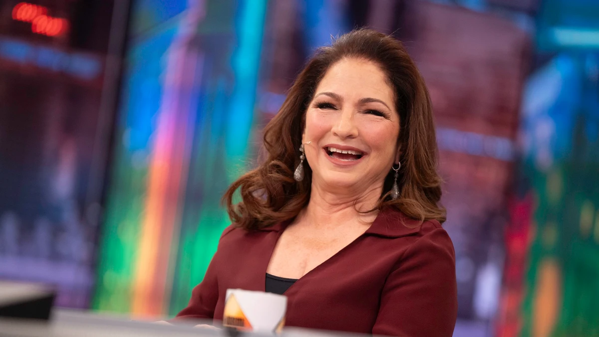 GLORIA ESTEFAN CONFIESA SU MAYOR TEMOR