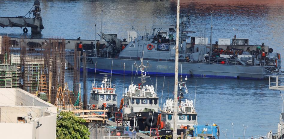 ISRAEL ASALTA LA FLOTILLA RUMBO A GAZA