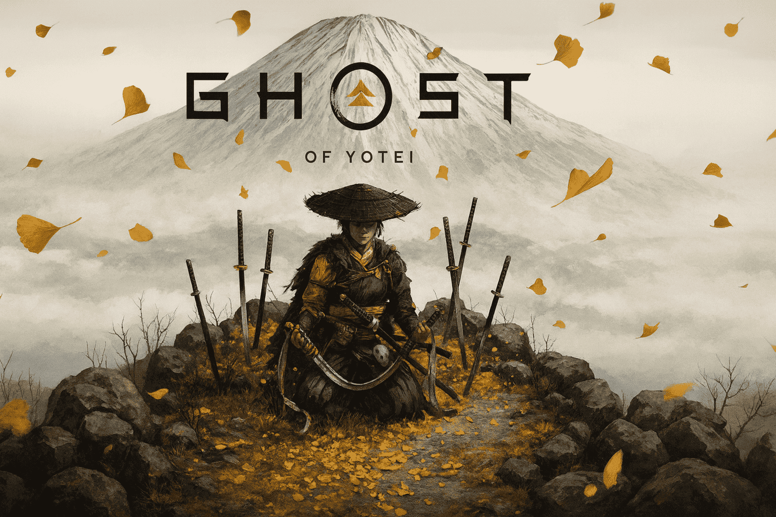 EL LANZAMIENTO DE GHOST OF YOTEI